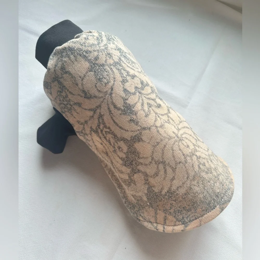 Handmade upcycled dog